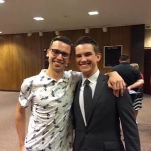 Meet your Posher, Michael